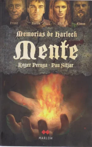 MENTE. MEMORIAS DE HARLECK. LIBRO II