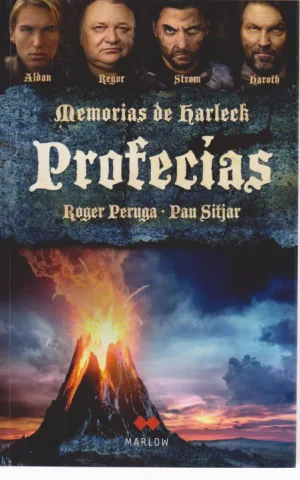 PROFECIAS. MEMORIAS DE HARLECK. LIBRO IV