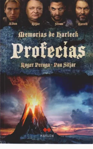 PROFECIAS. MEMORIAS DE HARLECK. LIBRO IV