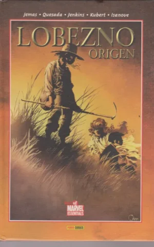 LOBEZNO ORIGEN
