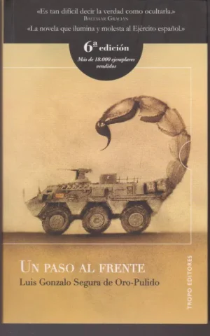 UN PASO AL FRENTE