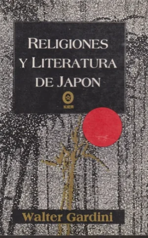 RELIGIONES Y LITERATURA DE JAPON