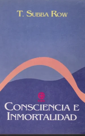 CONSCIENCIA E INMORTALIDAD