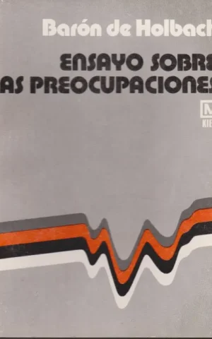 ENSAYO SOBRE LAS PREOCUPACIONES