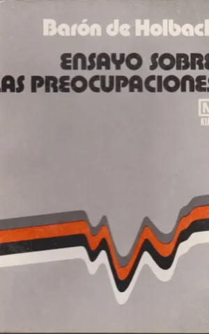 ENSAYO SOBRE LAS PREOCUPACIONES