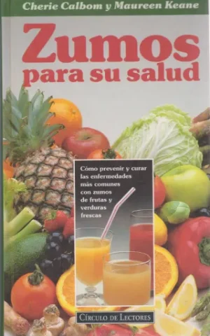 ZUMOS PARA SU SALUD
