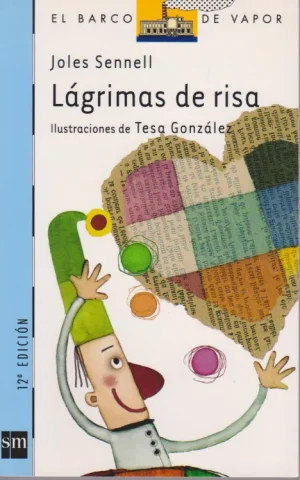 LAGRIMAS DE RISA