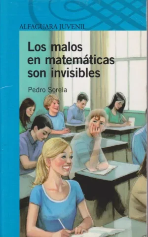 LOS MALOS EN MATEMATICAS SON INVISIBLES