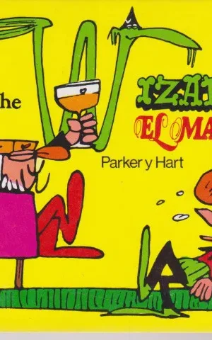 THE WIZARD OF ID. EL MAGO FEDOR. 2