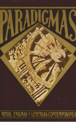 PARADIGMAS. MITOS, ENIGMAS Y LEYENDAS CONTEMPORANEAS. NUMERO 15
