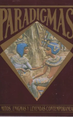 PARADIGMAS. MITOS, ENIGMAS Y LEYENDAS CONTEMPORANEAS. NUMERO 1