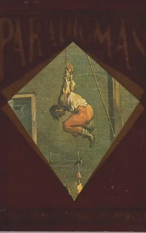 PARADIGMAS. MITOS, ENIGMAS Y LEYENDAS CONTEMPORANEAS. NUMERO 28