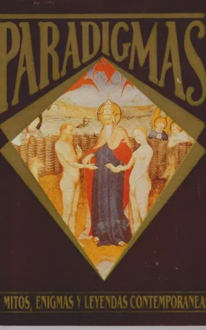 PARADIGMAS. MITOS, ENIGMAS Y LEYENDAS CONTEMPORANEAS. NUMERO 18