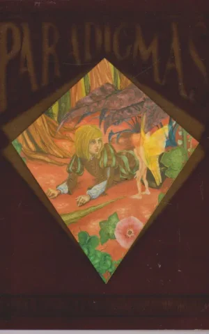 PARADIGMAS. MITOS, ENIGMAS Y LEYENDAS CONTEMPORANEAS. NUMERO 25