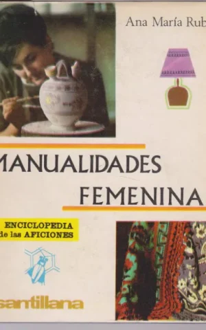 MANUALIDADES FEMENINAS