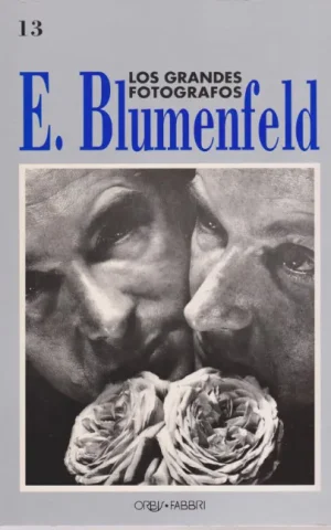 E. BLUMENFELD. LOS GRANDES FOTOGRAFOS, 13