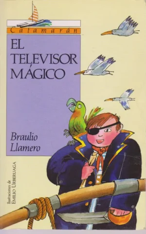 EL TELEVISOR MAGICO