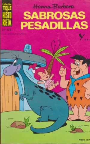 SABROSAS PESADILLAS Nº175