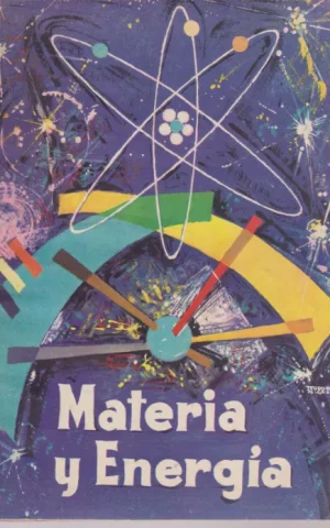 MATERIA Y ENERGIA