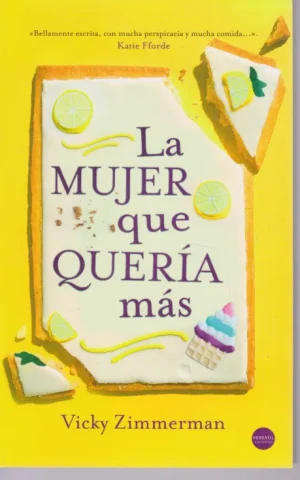 LA MUJER QUE QUERÍA MÁS