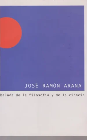 BALADA DE LA FILOSOFIA Y DE LA CIENCIA