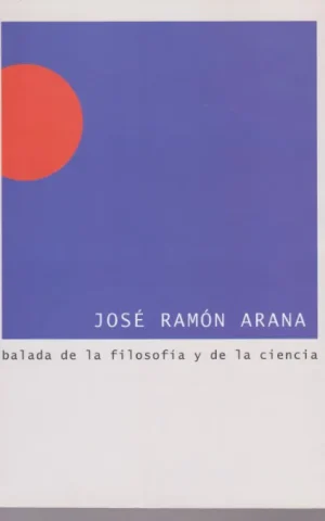 BALADA DE LA FILOSOFIA Y DE LA CIENCIA