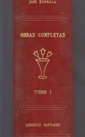 OBRAS COMPLETAS. TOMO I