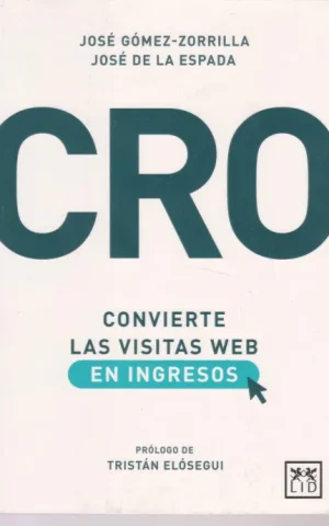 CRO CONVIERTE LAS VISITAS WEB EN INGRESOS