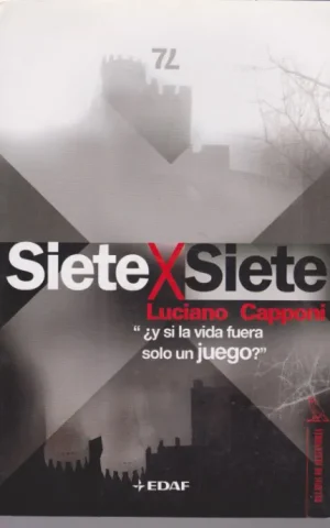 SIETE POR SIETE. SIETE X SIETE