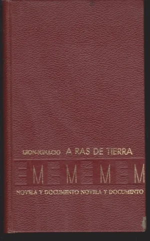 A RAS DE TIERRA