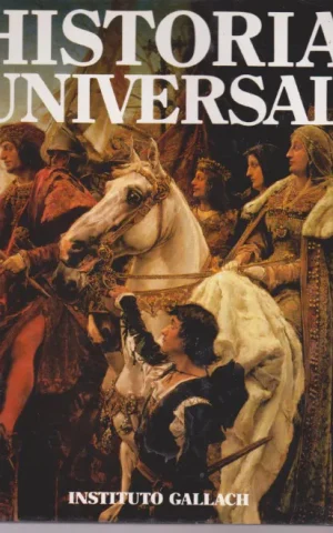 HISTORIA UNIVERSAL. TOMO 9. SIGLO XVI