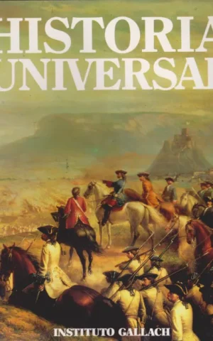 HISTORIA UNIVERSAL. TOMO 13. SIGLO XVIII