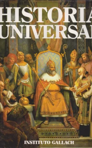HISTORIA UNIVERSAL. TOMO 6. SIGLOS V-XIII