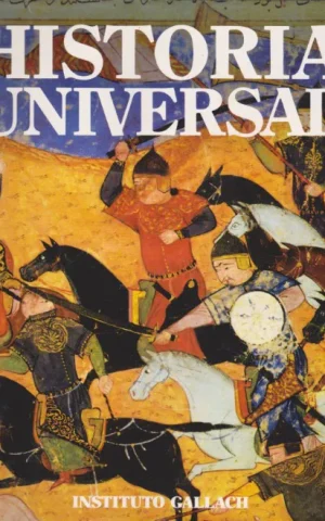 HISTORIA UNIVERSAL. TOMO 8. SIGLOS XIII-XV