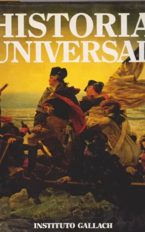 HISTORIA UNIVERSAL. TOMO 14. SIGLO XVIII