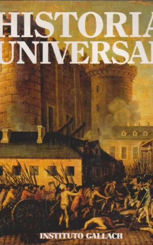 HISTORIA UNIVERSAL. TOMO 15. SIGLO XIX