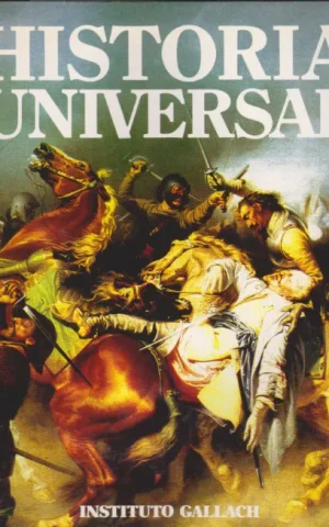HISTORIA UNIVERSAL. TOMO 11. SIGLO XVII