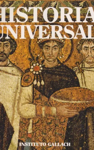 HISTORIA UNIVERSAL. TOMO 5. SIGLOS V-XIII. ALTA EDAD MEDIA