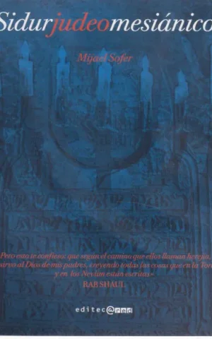 SIDUR JUDEO MESIANICO