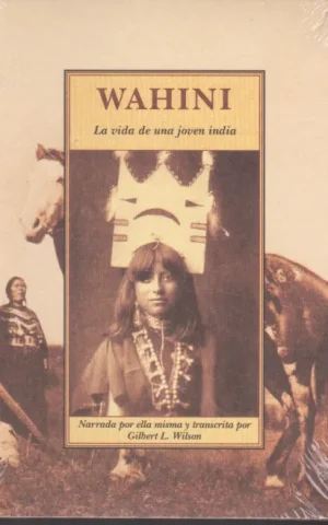 WAHINI. LA VIDA DE UNA JOVEN INDIA