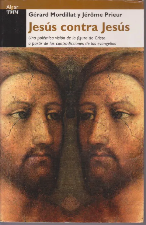 JESUS CONTRA JESUS