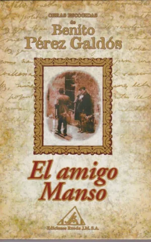 EL AMIGO MANSO