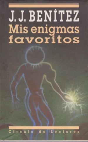 MIS ENIGMAS FAVORITOS