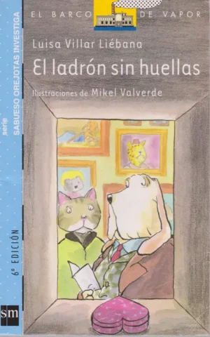 EL LADRÓN SIN HUELLAS