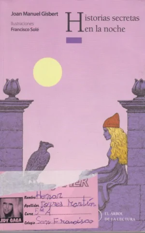 HISTORIAS SECRETAS EN LA NOCHE
