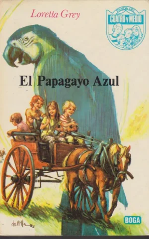 EL PAPAGAYO AZUL