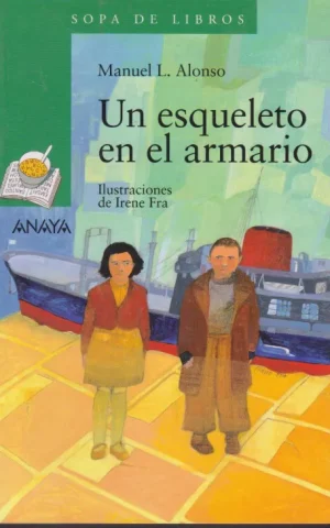 UN ESQUELETO EN EL ARMARIO