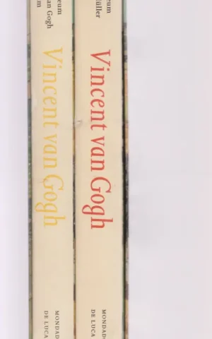VICENT VAN GOGH. DIBUJOS + PINTURAS. 2 TOMOS. COMPLETO. 1853-1890-1990. TEXTO EN ESPAÑOL