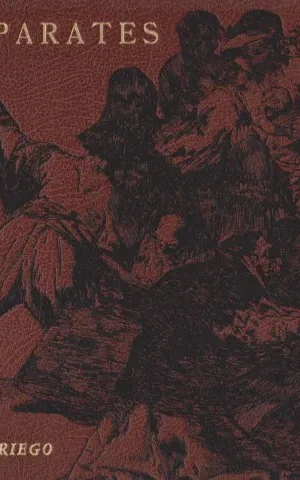 LOS DISPARATES. CON UNA COLECCION DE VEINTIDOS ESTAMPAS GRABADAS DIRECTAMENTE SOBRE LA PLANCHA AL AGUAFUERTE Y AL AGUATINTA POR FRANCISCO DE GOYA LUCIENTES. EDICIÓN FACSÍMIL. ESTUDIO PRELIMINAR DE RAFAEL CASARIEGO