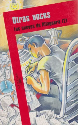 OTRAS VOCES LOS NUEVOS DE ALFAGUARA, 2